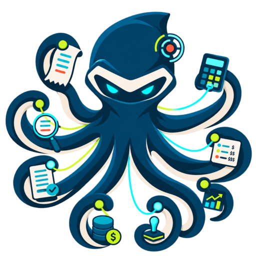 Billopus billing octopus